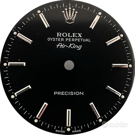 accessori originali rolex